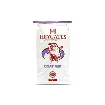 heygates country herb goat mix - 20kg