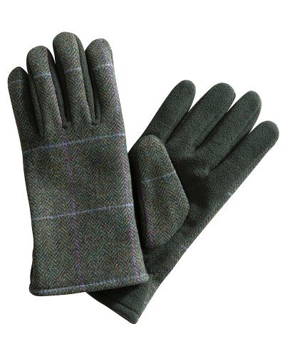 albany ladies lambswool/fleece gloves
