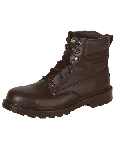 hoggs of fife classic lace up safety boots (l5)
