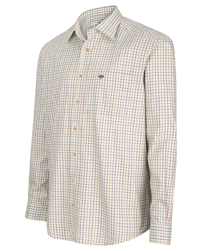 inverness cotton tattersall shirt