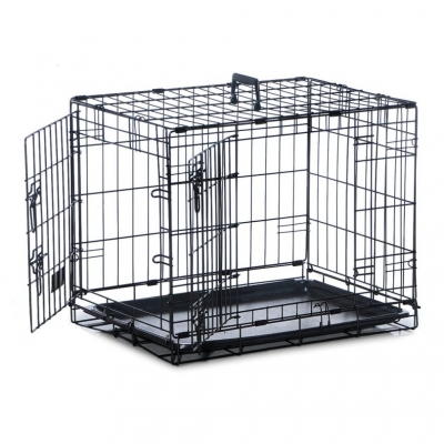 safe 'n' sound pet dog cat carrier crate small
