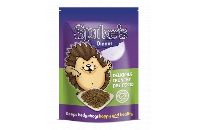 spike's dinner hedgehog food