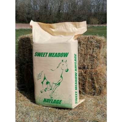 youngs sweet meadow haylage - 23kg