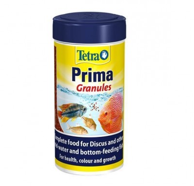 Tetra Prima Granules Fish Food