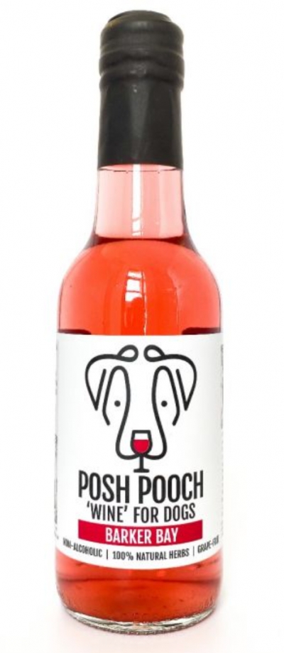 woof and brew wine for dogs