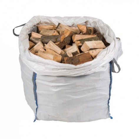 Kiln Dried Logs in Bags